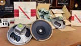 2ГД-3 širokopásmové reproduktory - vintage soviet fullrange