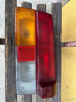 Zadní světla Škoda originál Czechoslovakia, pravé, levé