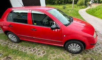 Fabia 1,2 r.v. 2005