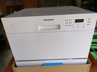 Stolní myčka nádobí STG 1200 A1