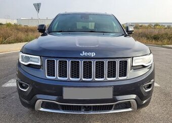 Jeep Grandcherokee WK2 3,0D 270ps