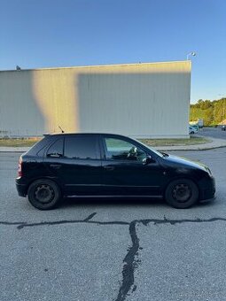 Fabia Rs 1.9 tdi 96kw ASZ