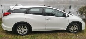 Zimní kola 205/55/16 5x114,3 Honda Civic 64,1