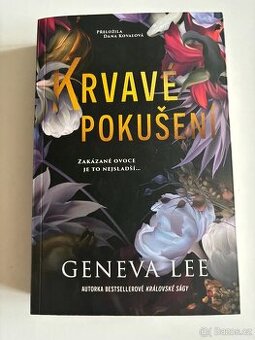 Krvavé pokušení - Geneva Lee - 1