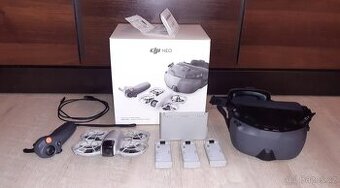 DJI Neo Motion Fly More Combo, záruka