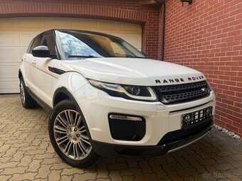 RANGE ROVER EVOQUE 2016 TD4 4x4 AUTOMAT
