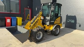 KLOUBOVÝ NAKLADAČ GORILA GA1090 - Kubota