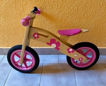 Divci odrazedlo drevene Bino