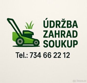 ÚDRŽBA ZAHRAD SOUKUP PLZEŇ