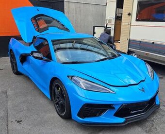 Chevrolet corvette c8  2lt Stingray