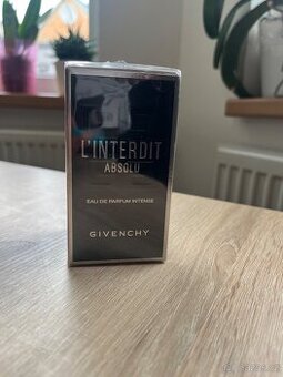 GIVENCHY L’Interdit Absolu - 1