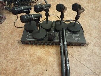 MMX602 stage line