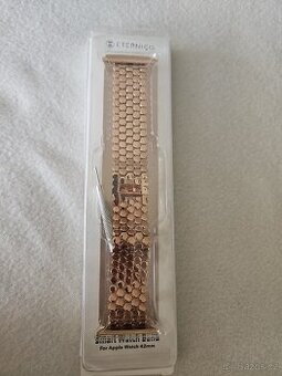kovový Apple watch řemínek - 42 mm