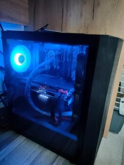 Herní PC 7700xt i5-14500