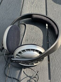 Studiová sluchátka SENNHEISER HD 408