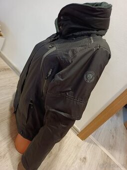 Dámská zimní jezdecká bunda Fouganza, top stav