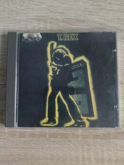 CD T-Rex Electric Warrior