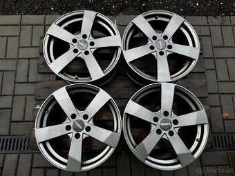 Alu kola, disky r17 5x112 Dezent Graphite