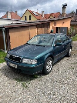 Škoda Octavia 1, 1.9 TDI
