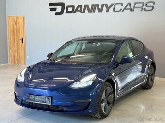 Tesla Model 3 LR Dual Motor AWD Refresh, 366kw, 2/2021, DPH