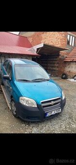 Chevrolet Avoe 1.4 74kw