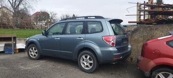 Subaru Forester 2.0D