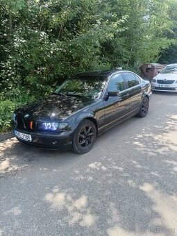 Bmw e46 318i 105kw LPG