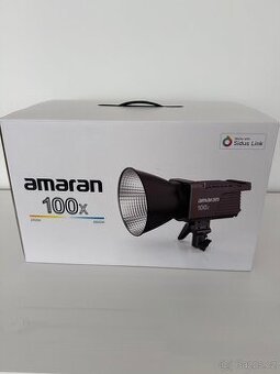 Aputure Amaran 100X LED video světlo