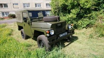Land Rover Leightweight