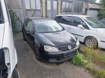 Golf 5 2.0 sdi náhradní díly