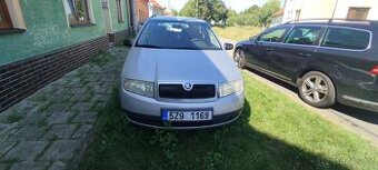 Škoda fabia 1.4 55kw