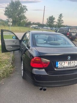 Bmw e90 325d - 1