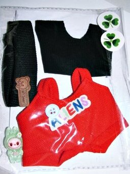 🐰OBLEČEK PRO LABUBU / LAFUFU PANENKY ,VÍCEDÍLNÝ