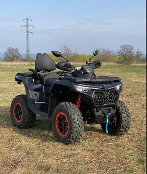 🔥 CFMoto Gladiator X1000 G3 PREMIUM (T3B) 🔥