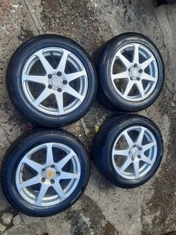 Alu kola 16" rozteč 5x112 VW , Audi, Škoda