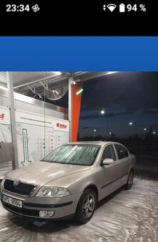 Škoda Octavia 2, 2.0tdi 103 kW