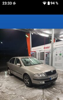 Škoda Octavia II 2.0tdi 103 kW - 1