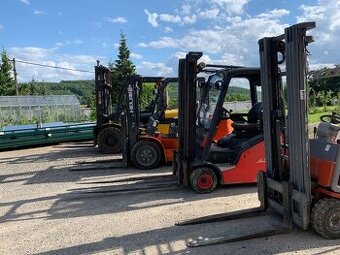 VZV 1,5T BT,LINDE 1,6,2,0 LPG