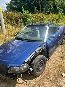 Audi a4 b6 cabrio 2,4l