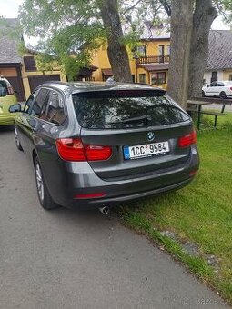 Prodám BMW 320D 2l 135Kw manuál