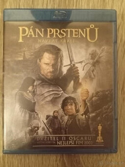 Bernard Hill originál podpis Pán prstenů