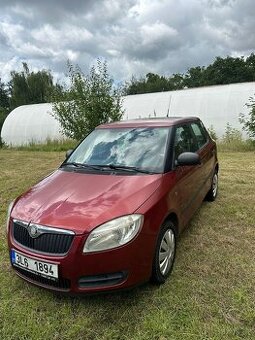 Fabia 1.2
