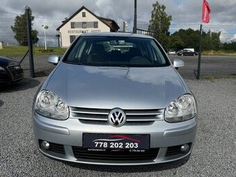 Volkswagen Golf V 1.6i 75KW GOAL BEZ KOROZE