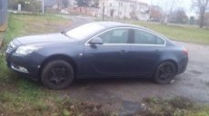 opel insignia 2.0i turbo 4x4 rv2008 - 1