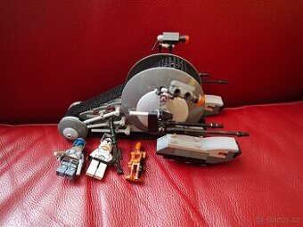 Lego Star Wars 75015 Corporate Alliance Tank Droid