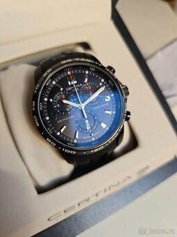 Certina DS Podium Big Size Chrono 1/100 SEC C0016471705700 - 1