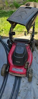 Prodám starší, ale funkční sekačku Mountfield POWER DRIVE EL