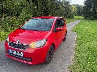 Škoda Citigo