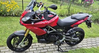 Aprilia Caponord 1200 2016