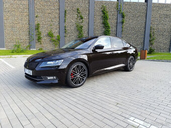 Škoda Superb III 2.0 TDI 110 Kw 145 tkm